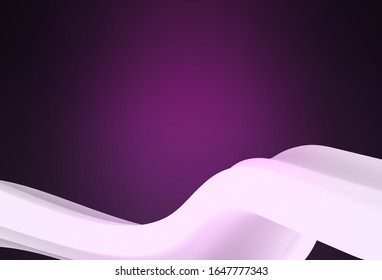 Dark Pink vector modern elegant background. Abstract colorful illustration with gradient. Smart design for your work.