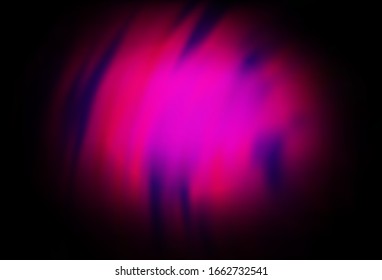 Dark Pink vector modern elegant background. Colorful abstract illustration with gradient. Elegant background for a brand book.
