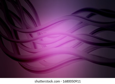 Antecedentes oscuros y elegantes. Ilustración abstracta moderna con degradado. Fondo para los diseños.