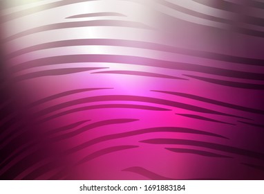 Dark Pink vector modern elegant background. Abstract colorful illustration with gradient. New way of your design.