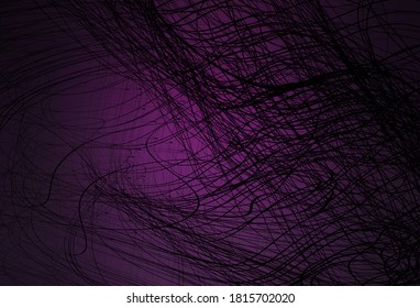 Dark Pink vector modern elegant layout. Glitter abstract illustration with gradient design. Completely new design for your business.