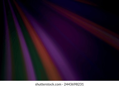 Vector rosa oscuro de fondo elegante moderno. Colorida ilustración abstracta con degradado. Nuevo diseño para su negocio.