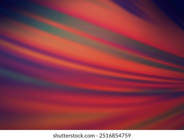 Dark Pink vector modern elegant background. Modern geometrical abstract illustration with gradient. The background for your creative designs.
