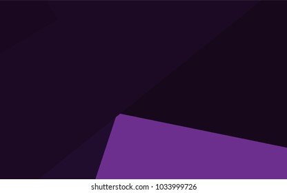 Dark Pink vector modern geometrical background. Abstract template. Geometric pattern in square style with gradient.