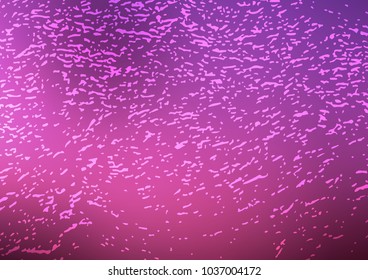 Dark Pink vector natural elegant texture. A completely new color illustration in doodle style. The elegant pattern can be used as a part of a brand book.