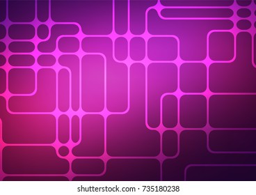 Dark Pink vector natural elegant template. Colorful abstract illustration with lines in Asian style. A new texture for your design. Dark Pink vector natural elegant template. Colorful abstract illustration with lines in Asian style. A new texture for your design.