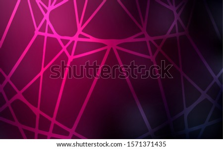 Dark Pink vector natural elegant background. Childish elegant natural pattern with gradient. The textured pattern can be used for website.