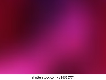 Dark Pink vector pattern. Blurred template. Bright sample. Repeating template with colored elements. New texture for your design. Pattern can be used for business background.