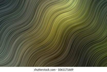 Dark Pink vector pattern with lamp shapes. Brand-new colored illustration in marble style with gradient. A completely new marble design for your business.