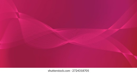 Dark Pink vector pattern with liquid shapes. Geometric illustration in marble style with gradient. New composition for your brand book.

