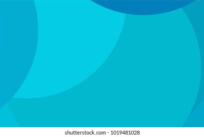Dark Pink vector pattern with rounded lines. Blurred decorative design in simple style with lines. The pattern can be used for medical ad, booklets, leaflets