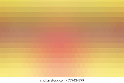 Dark Pink vector polygonal illustration consisting of rectangles. Rectangular design for your business. Creative geometric background in origami style with gradient.