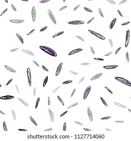 Dark Pink vector seamless background with bubbles. Blurred decorative design in abstract style with bubbles. New design for ad, poster, banner of your website.
