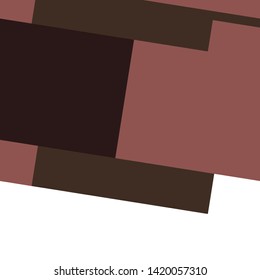 Dark Pink vector seamless doodle layout with leaves. Brand new colored illustration in blurry style with leaves. Texture for window blinds, curtains.