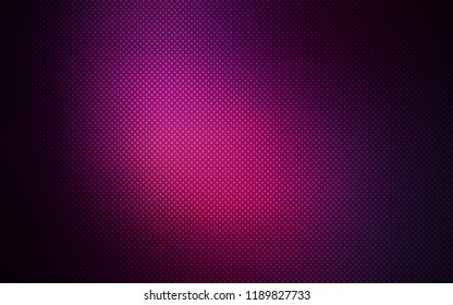 Dark Pink vector template with circles. Abstract illustration with colored bubbles in nature style. Pattern can be used for ads, leaflets.