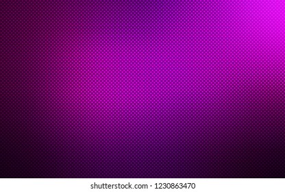Dark Pink vector template with circles. Glitter abstract illustration with blurred drops of rain. Pattern can be used for futuristic ad, booklets.