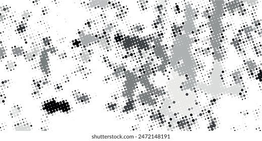 Dark Pink vector template with circles. Blurred bubbles on abstract background with colorful gradient.