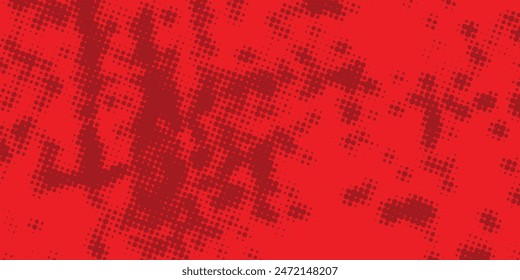Dark Pink vector template with circles. Blurred bubbles on abstract background with colorful gradient.