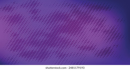 Dark Pink vector template with circles. Blurred bubbles on abstract background with colorful gradient