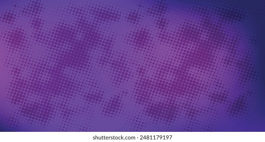 Dark Pink vector template with circles. Blurred bubbles on abstract background with colorful gradient