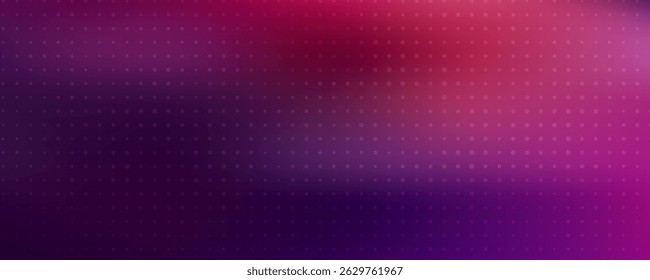 Dark Pink vector template with circles. Blurred bubbles on abstract background with colorful gradient. New design for ad, poster, banner of your website.