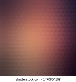 Dark Pink vector template with lines. Modern abstract illustration with colorful lines. Pattern for websites, landing pages.