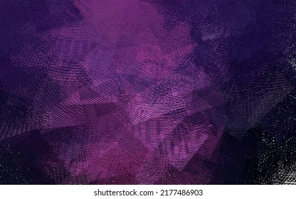 Dark Pink vector template with lines. A circumflex abstract illustration with gradient. Best design for your business.