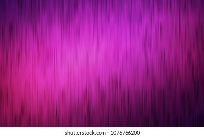 Dark Pink vector template with repeated sticks. Decorative shining illustration with lines on abstract template. The pattern can be used as ads, poster, banner for commercial.