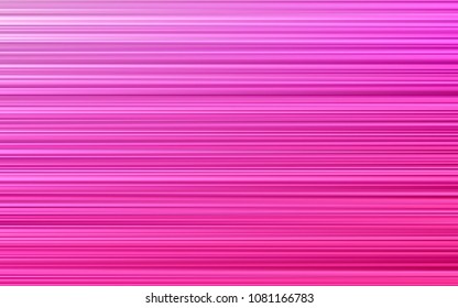 Dark Pink vector template with repeated sticks. Glitter abstract illustration with colored sticks. The template can be used as a background.