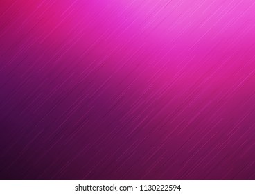 Dark Pink vector template with repeated sticks. Modern geometrical abstract illustration with staves. Best design for your ad, poster, banner.