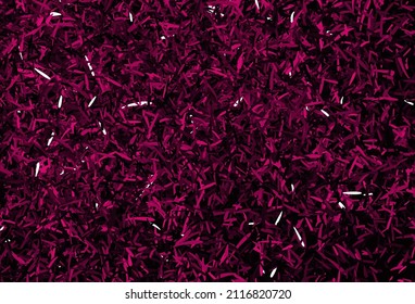 Dark Pink vector template with repeated sticks. Blurred decorative design in simple style with lines. Smart design for your business advert.