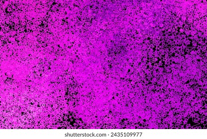 Dark Pink vector texture with beautiful stars. Blurred decorative design in simple style with stars. Pattern for futuristic ad, booklets.