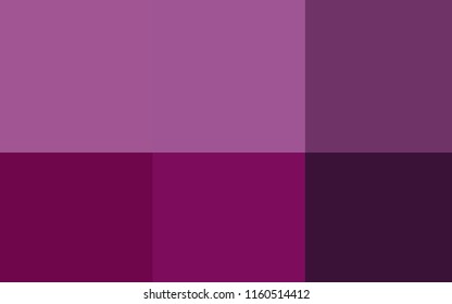 Dark Pink vector texture with collection of colors. Illustration with set of spectral palette. Pattern for easy creation of leaflets, banners, booklets.