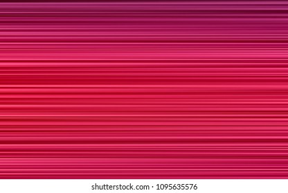 Dark Pink vector texture with colored lines. Blurred decorative design in simple style with lines. Best design for your ad, poster, banner.