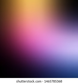 Dark Pink, Yellow vector abstract bright pattern. Colorful abstract illustration with gradient. Best design for your business.