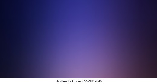 Dark Pink, Yellow vector abstract bright texture. Colorful abstract illustration with gradient. Base for your app design.