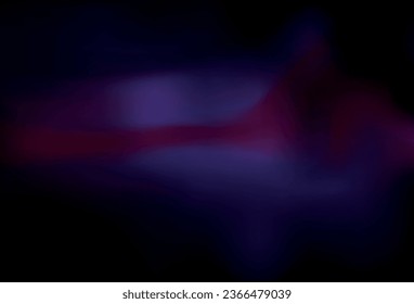 Dark Pink, Yellow vector abstract bright template. New colored illustration in blur style with gradient. New style for your business design.