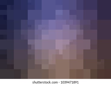 Dark Pink, Yellow vector Background rectangles and squares. Style Patchwork and Quilt. Geometric sample. Repeating routine with rectangle shapes.