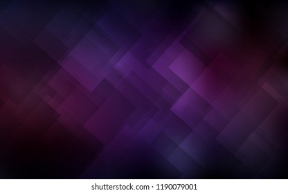 Dark Pink, Yellow vector background with straight lines. Glitter abstract illustration with colored sticks. Pattern for your busines websites.