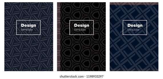Dark Pink, Yellow vector background for books. Web interface on abstract background with colorful gradient. Template for magazines, jurnals.
