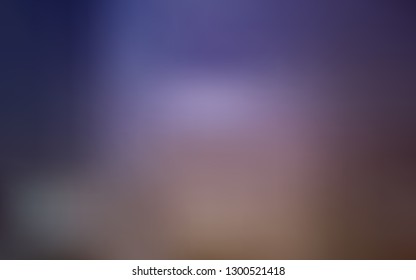 Dark Pink, Yellow vector blurred and colored pattern. An elegant bright illustration with gradient. New design for your business.