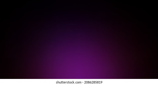 Oscuro rosa, amarillo vectorial borroso fondo. Ilustración colorida en estilo abstracto con gradiente. Antecedentes elegantes para los sitios web.