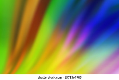 Dark Pink, Yellow vector colorful abstract texture. Modern abstract illustration with gradient. Background for a cell phone.