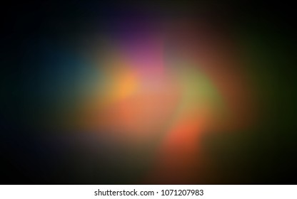 Dark Pink, Yellow vector modern elegant backdrop. Colorful illustration in abstract style with gradient. The textured pattern can be used for background.