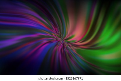 Dark Pink, Yellow vector modern elegant backdrop. A completely new colored illustration in blur style. New design for your business.