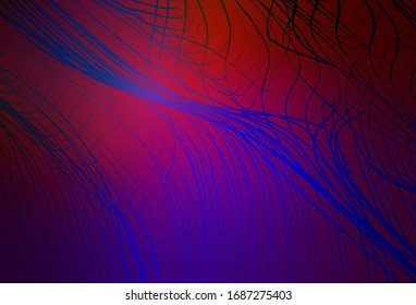 Diseño moderno y elegante vector amarillo oscuro. Ilustración colorida en estilo abstracto con degradado. Nuevo diseño de estilo para su libro de marca.