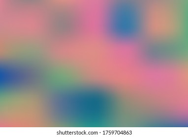 Dark Pink, Yellow vector modern elegant backdrop. Glitter abstract illustration with gradient design. Completely new design for your business.