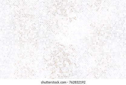 Dark Pink, Yellow vector modern geometrical background. Abstract template. Geometric pattern in square style with gradient.