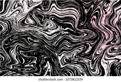 Dark Pink, Yellow vector pattern with lamp shapes. Colorful abstract illustration with gradient lines. Textured wave pattern for backgrounds.