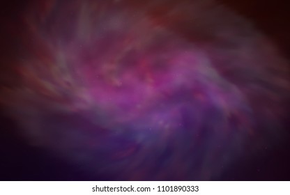 Dark Pink, Yellow vector pattern with night sky stars. Blurred decorative design in simple style with galaxy stars. Template for cosmic backgrounds. Dark Pink, Yellow vector pattern with night sky stars. Blurred decorative design in simple style with galaxy stars. Template for cosmic backgrounds.